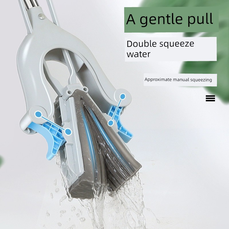 Bolia Hand Wash-Free Lazy Mopping Absorbent Sponge