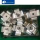 Copper silver plating liquid, brass copper, red copper chemical deposited silver copper base silver agent conducts conductive thermal dip and silver plating treatment potion
