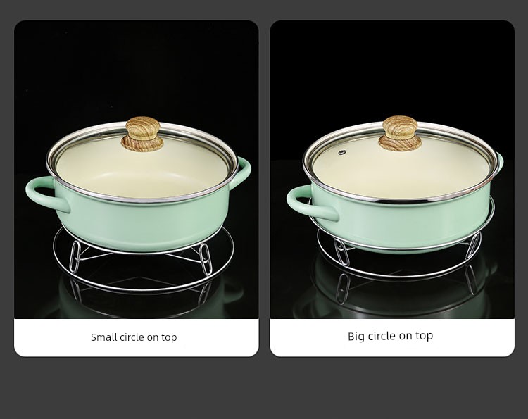 Heat Proof Mat & Table Top Steamer