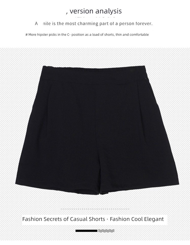 full marks Woodpecker Women High waist leisure time motion shorts