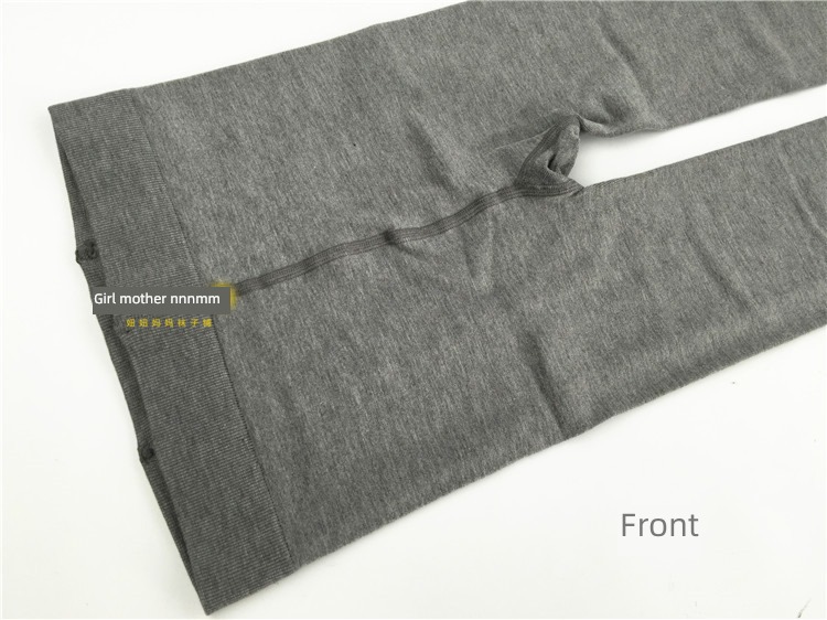Gone with the wind Show thin Thin money Cashmere Leggings