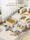 Plastic storage basket Snacks Grocery toys Organizing box Household clothing storage basket Kitchen cabinet storage box basket