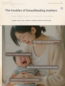 Sheep Fat Cream for Chapped Nipples, Special for Pregnant Women, Anti-Cracking Lanolin Repair and Soothing Cream for Pos