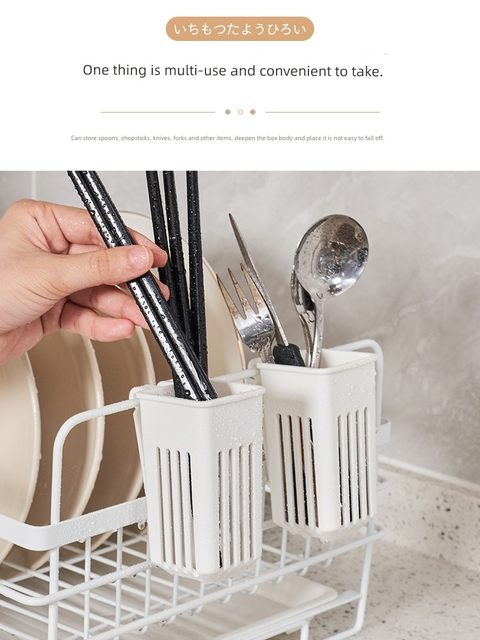 Japanese sink storage rack drain basket hanging kitchen small items storage rack cup drain storage rack 5276