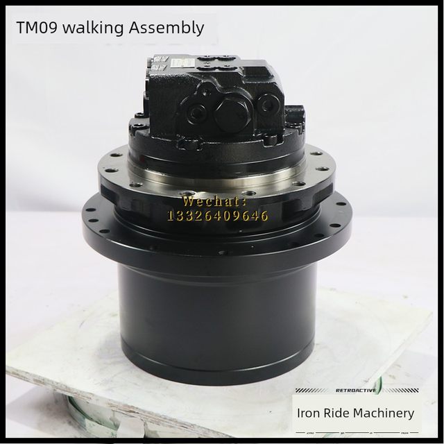 TM06 07 09 18 22 40 60 Walking motor gearbox gearbox reducer assembly excavator accessories