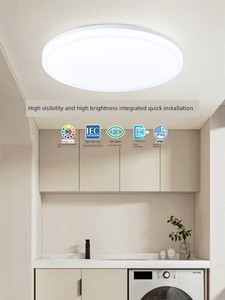 Led NVC Lighting Minimalist Household Ceiling Lamp