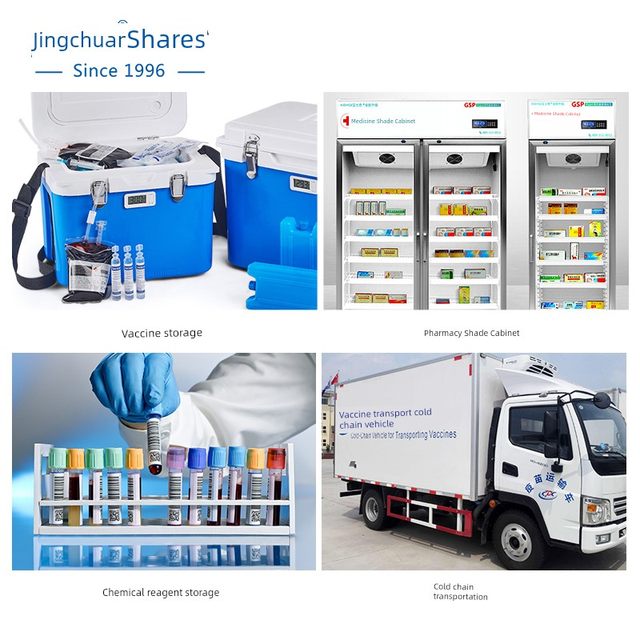 Jingchuang RC-4 temperature recorder Continuous data export thermometer Laboratory high-precision thermometer
