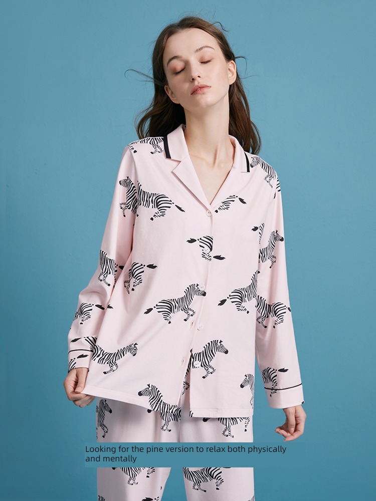 Fuxi Dog female pure cotton Long sleeve Autumn and winter yoga
