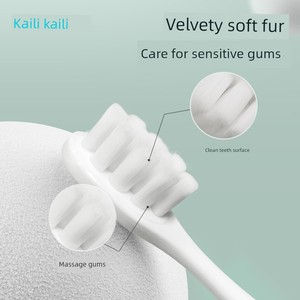 Kai Li Postpartum Soft Special Pregnancy Confinement Toothbrush