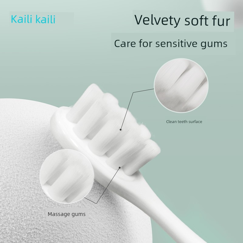 Kai Li Postpartum Soft Special Pregnancy Confinement Toothbrush
