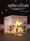 Zhiqu House DIY House Youth Party Handmade Assembly Wooden Ob11 Doll House Creative Model Toy House
