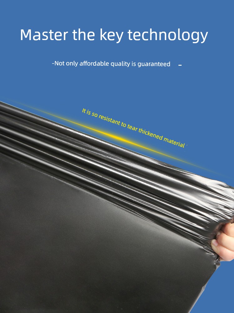 For Home Full Box Portable Office Large Garbage Bag