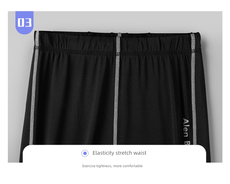 Training clothes Tights girl summer Leggings Basketball