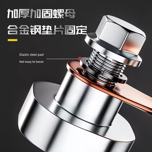 Strong magnetic artifact manual welding tool welding machine ground wire strong magnetic iron tool can't burn electric welding machine ground wire pliers