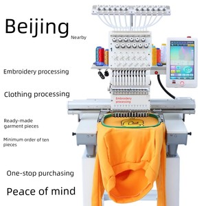 Beijing Embroidery Processing, Beijing-Tianjin-Hebei Clothing Material Processing, Woven Labels, Heat Transfer Printing,