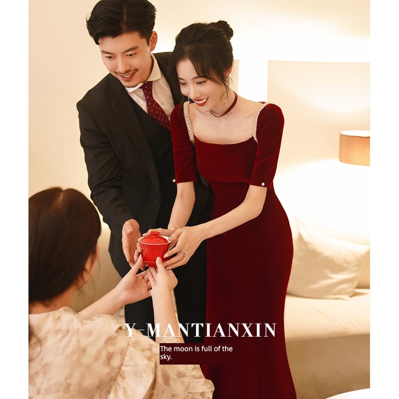be engaged Dress have more cash than can be accounted for Advanced sense Toast suit bride