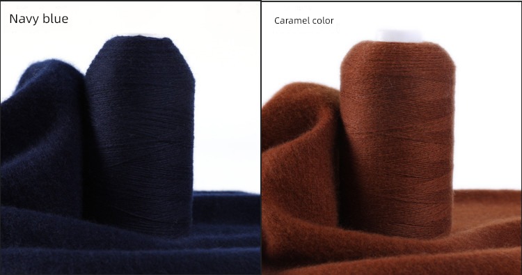 V-neck Twisted flower easy sweater have cash less than that is registered in the accounts pure Cashmere sweater