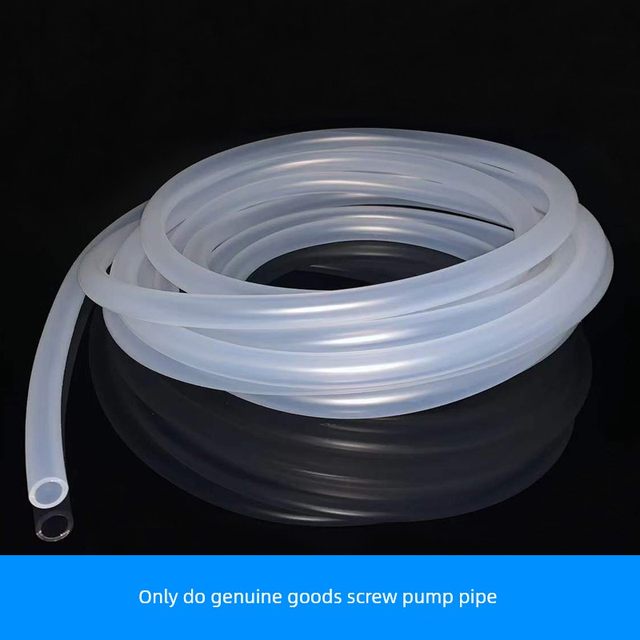 Special silicone rubber tube for imported peristaltic pumps Food grade high temperature resistant 13#14#15#16#17#18#19#24#25