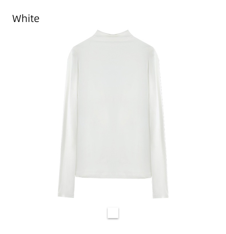 modal  Autumn clothes Thin money Long sleeve jacket Undershirt