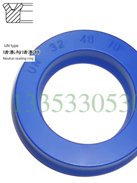 UN20*24*25*26*34*34.5*35*36*38*5*6*7*8*10*12 Oil Seal Hydraulic Piston Seal