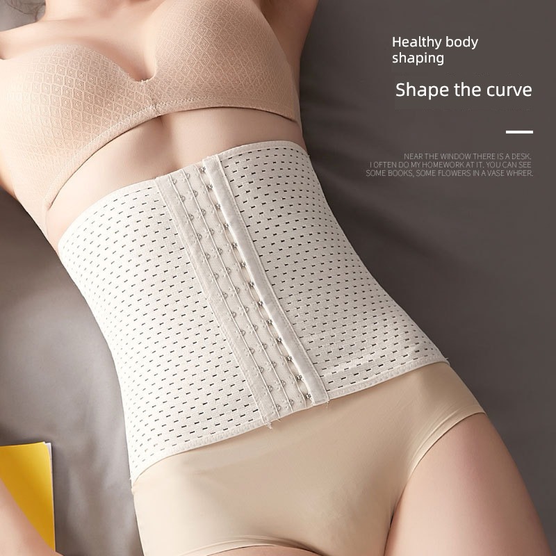Slimming The abdomen Strength summer Thin money motion Girdle