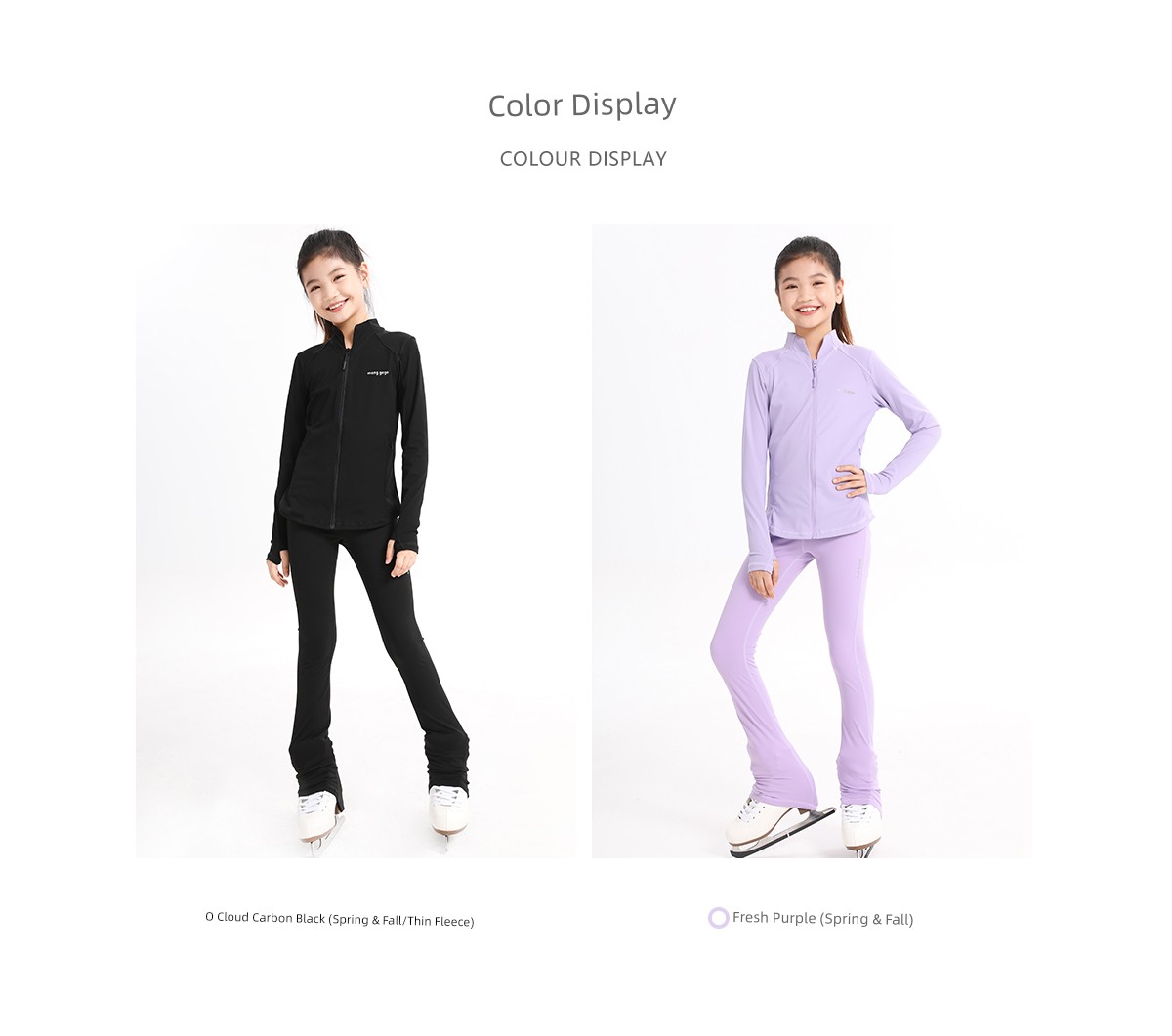 Tops High Elastic Breathable Jacket Pants Training Wear — 4