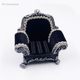 1 12 doll house accessories ob11 mini furniture GSC model molly toys single | double sofa decoration
