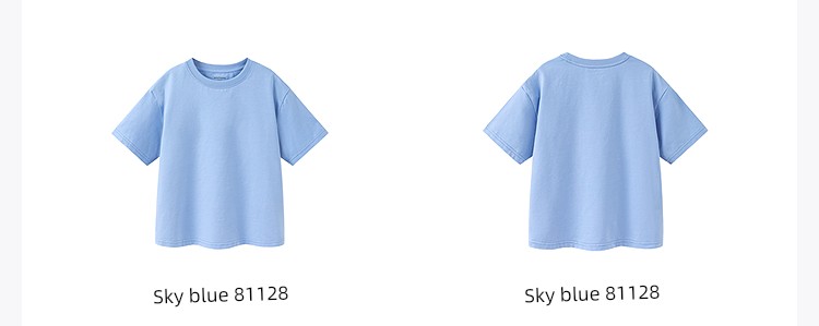 Mini Balabala Short-Sleeved T-Shirts and Pants for Boys and Girls, Summer Quick-Drying Kidsren's Tops, Shorts and Leggings Collection — 48