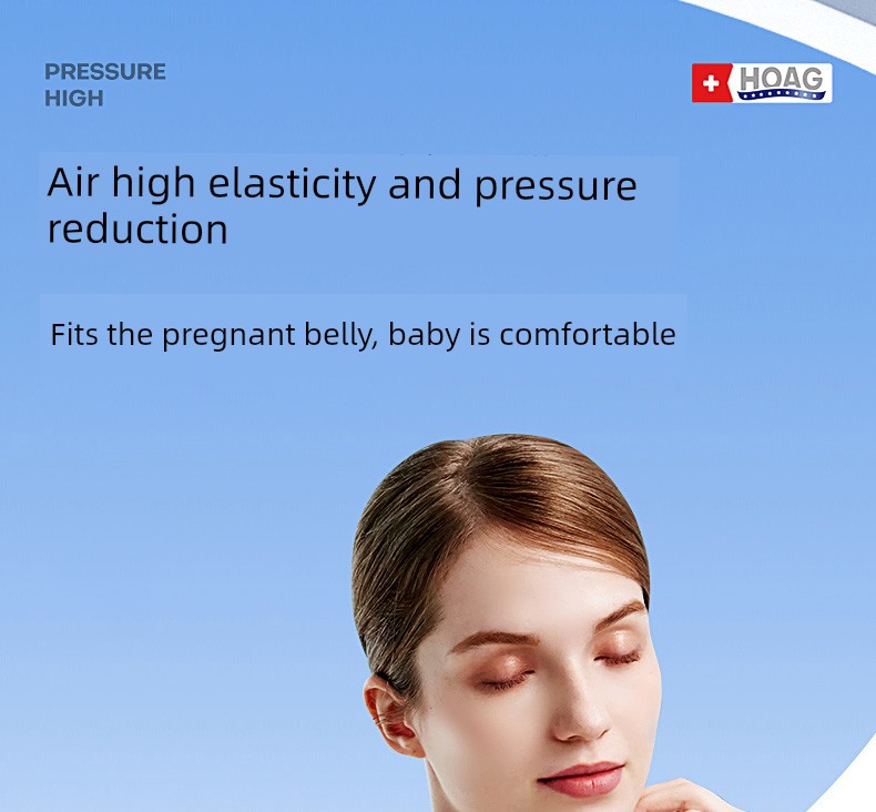 Hoghoag Belly Belt for Pregnant Women in the Second Trimester of Pregnancy Handy Gadget Detachable Belly Belt — 28