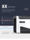 Handheld infrared high-precision laser rangefinder telescope altimeter electronic ruler outdoor 1500 meters outdoor