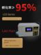 Water bed incubator household type parrot bird chicken duck goose incubator 20 small 70 egg box temperature control Lao Han