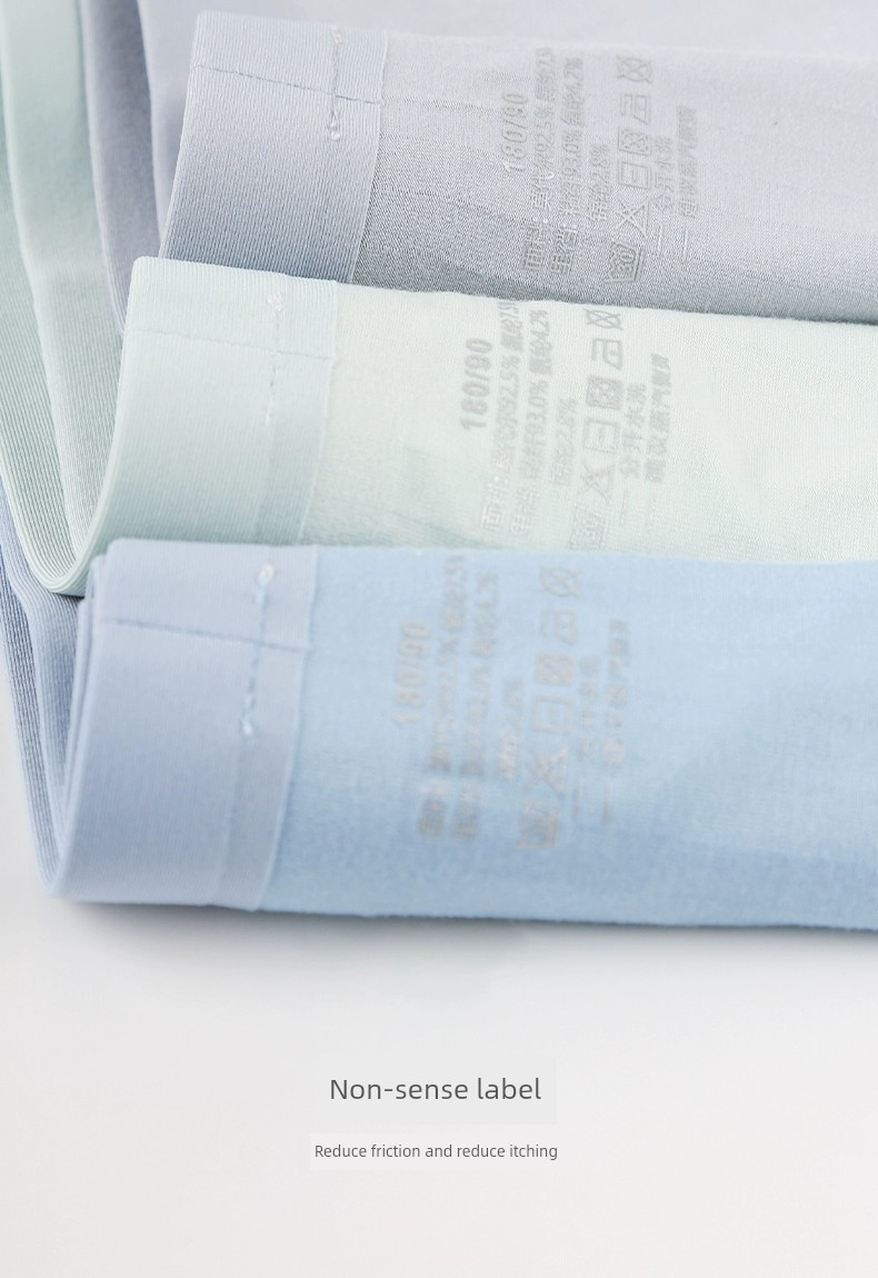 Modal Pure Cotton Boys Teenagers Children's Underwear — 15