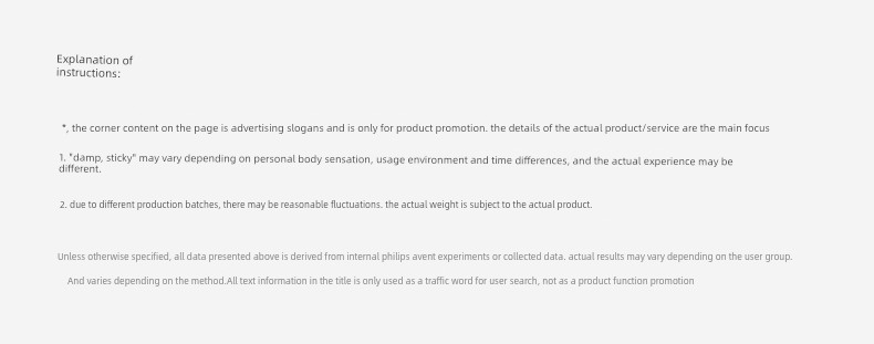 Philips AVENT Anti-Overflow Breast Pad Breastfeeding Postpartum Disposable Breathable Milk Leak-Proof Pad Breast Pad 2 Boxes — 19