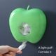 Kitchen wall-mounted disposable plastic wrap cover storage box artifact extraction household freshness bag cover storage box