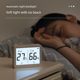 Deli Electronic Temperature and Hygrometer Wall-mounted Indoor Thermometer Home Digital Display High Accuracy Precision Baby Room Humidity Meter