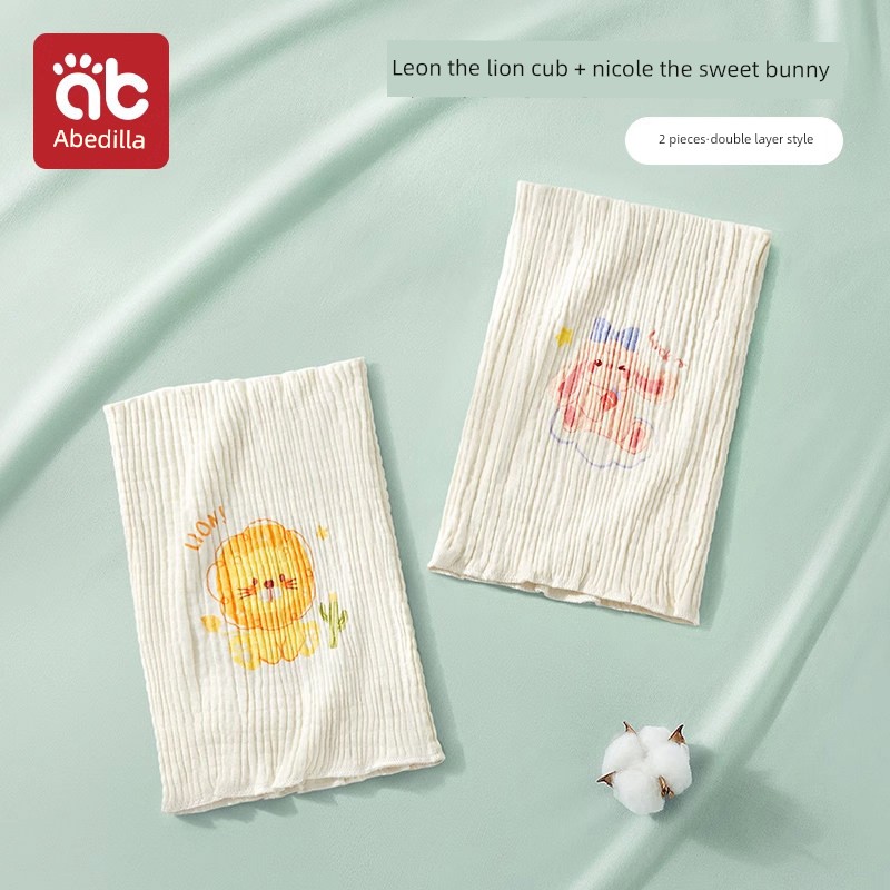 Baby Belly Band to Protect the Tummy from Cold, Class a Pure Cotton Belly Protector, Children's Newborn Baby Umbilical Cord Protector — 8