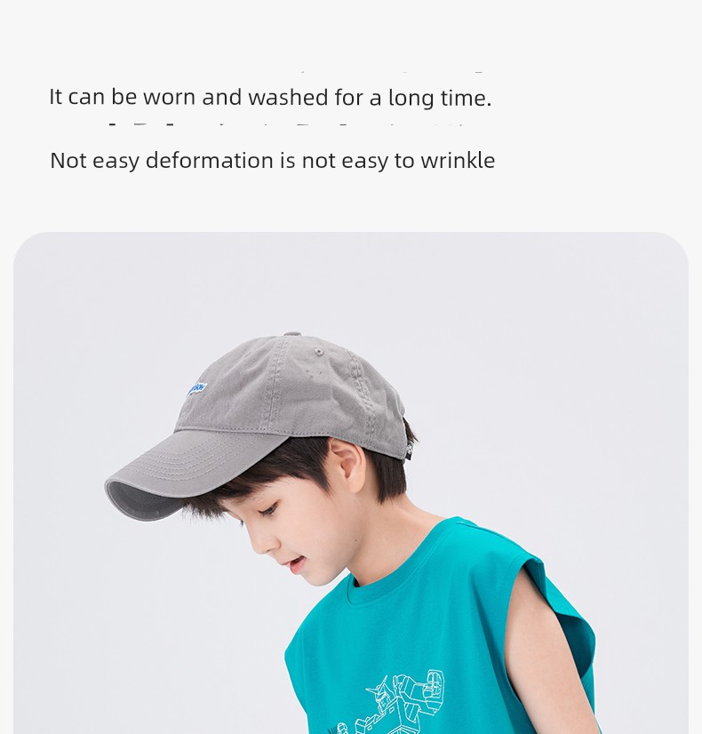 Zuoxi Children's Clothing Boys' Vest Summer Thin Sleeveless T-Shirt 2026 New Model Boys' Cool Outerwear Top — 17