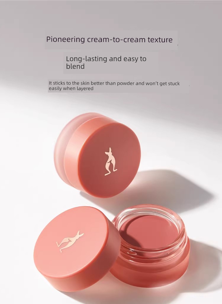 DDMOMMY Blush Cosmetics for Pregnant Women — 6