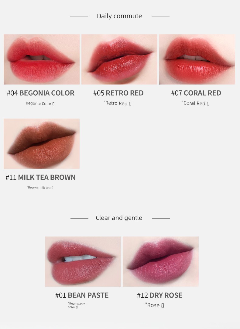 Pregnant Women for Botanist Lipstick — 12
