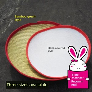 Bamboo Products, Handcrafted Bamboo Weaving, Soft Bamboo Dustpan, Tea-Making Utensils, Soft Bamboo Arc-Shaped Tool for S