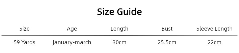 Jq Jingqi Half-Back Shirt for Newborns, Spring and Autumn Clothing, Size 52, Maternity Ward Robe, Newborn Baby Top, Class a — 1