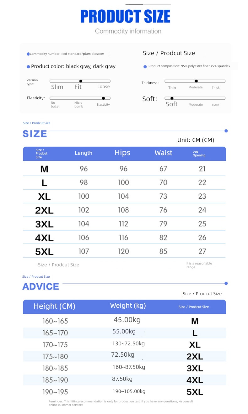 NGGGN easy Korean version knitting Autumn clothes Sports pants