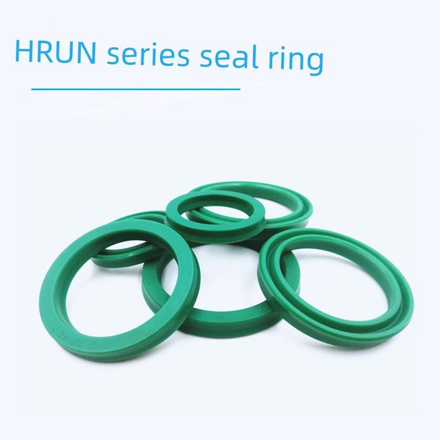 进口墨绿UN UHS40*48*50*5*6*8*10油缸Y型密封圈 液压聚氨酯油封