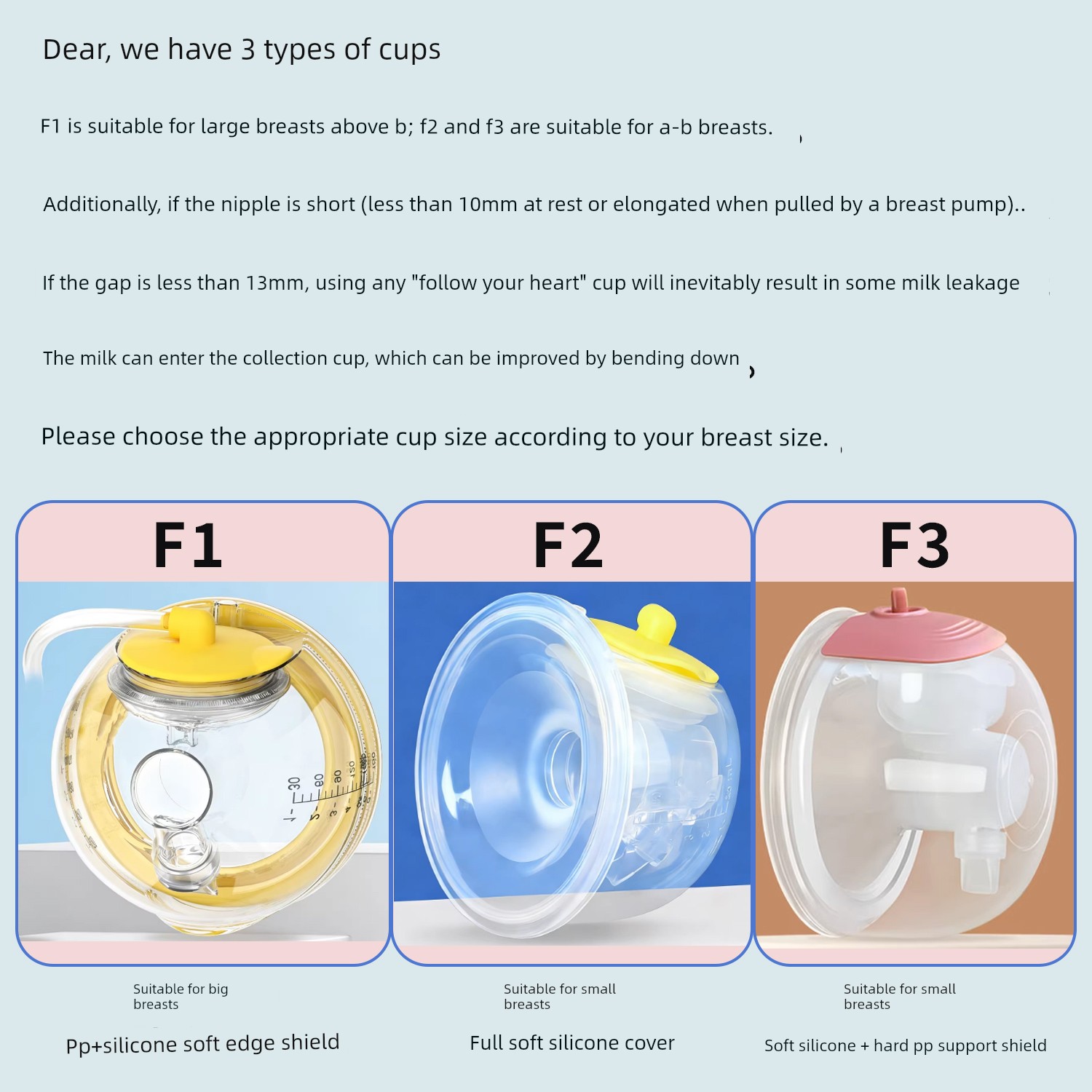 Pumpmom Hands-Free Breast Pump Accessories Compatible with Brelife, Baby Brezza, Little Bear, Medela — 2