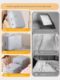 Clothing storage bag vacuum compression bag household large capacity clothing sorting artifact business trip luggage portable bag