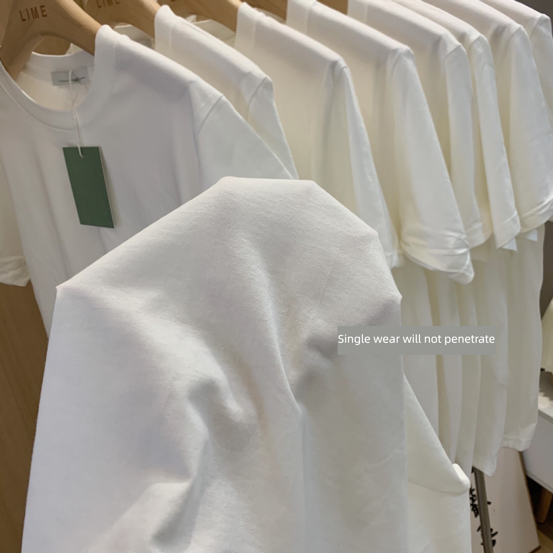 brand discount Pick up the leak   pure cotton summer Basics Lay a foundation Single wear Xiaobai T-shirt Short sleeve men and women The new Put on your clothes tide
