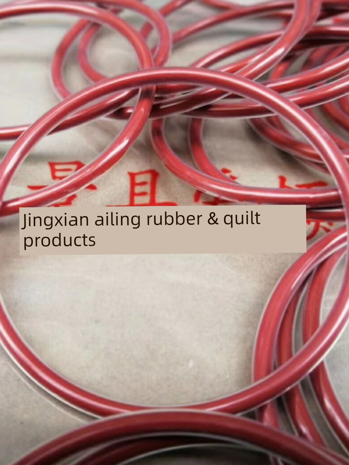 PTFE O-Ring Package O Type Silica Gel Ring Seal Ring Seal PTFE Cladded O-Ring Full Fluorine Package