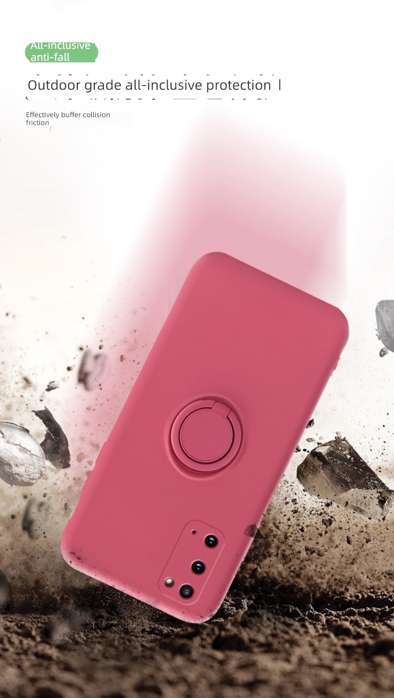 Samsung smart cover s20ultra Bracket Mobile phone shell