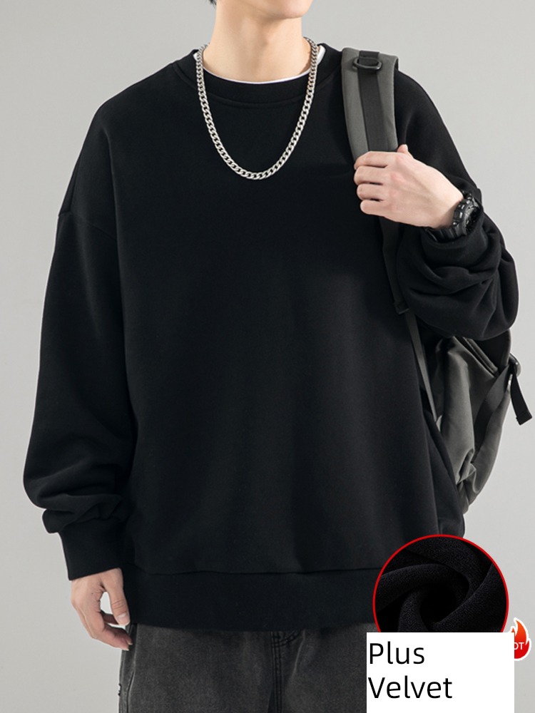 Pounds Autumn and winter 480g easy thickening solar system Sweater