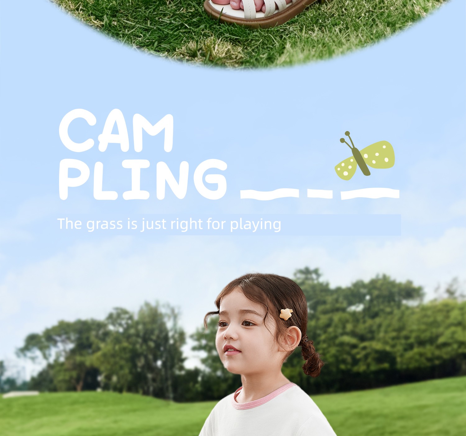 Jellybaby Anti-Mosquito Pants for Girls Summer Thin 2026 New Style Small Kidsren Casual Pants Autum Baby Pants — 17